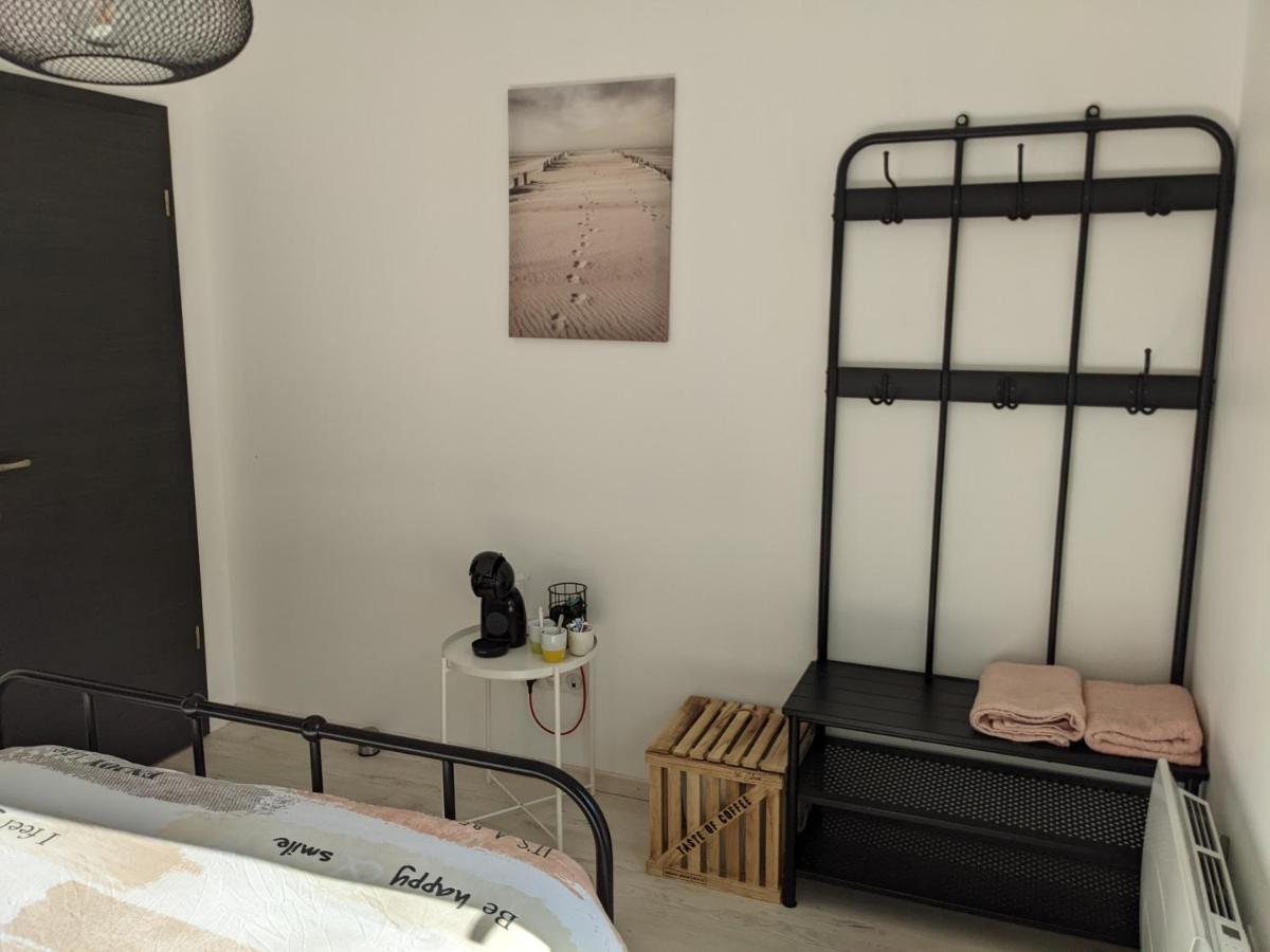 Chambre Double Independante Naturale Au Sein Du Domaine Passeloup Porte Des Pierres Dorees Kültér fotó