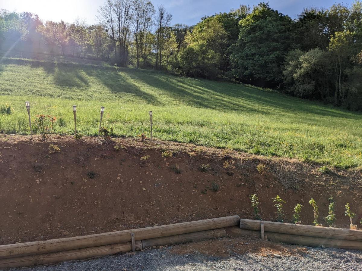 Chambre Double Independante Naturale Au Sein Du Domaine Passeloup Porte Des Pierres Dorees Kültér fotó